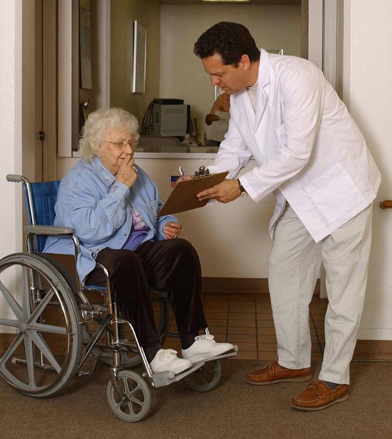Elder Abuse