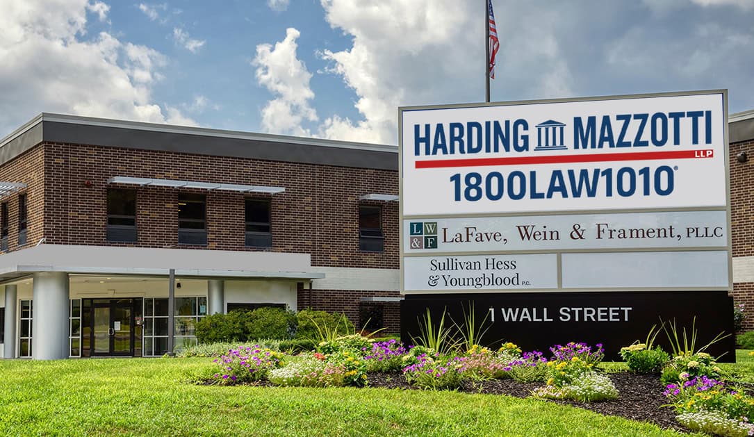 Personal Injury Attorneys Boston Ma Harding Mazzotti Llp